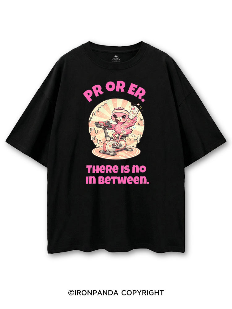 PR OR ER THERE IS NO IN BETWEEN COTTON PUMP COVER