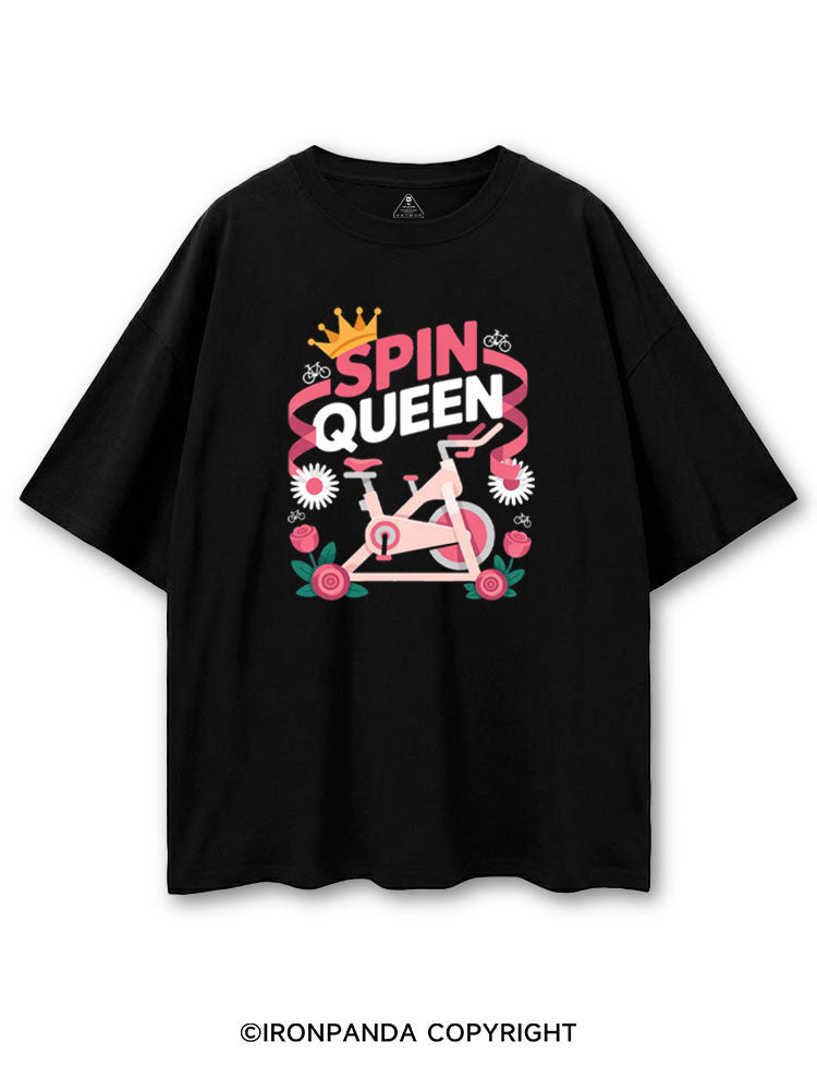 SPIN QUEEN COTTON PUMP COVER