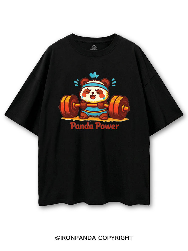 PANDA POWER COTTON PUMP COVER
