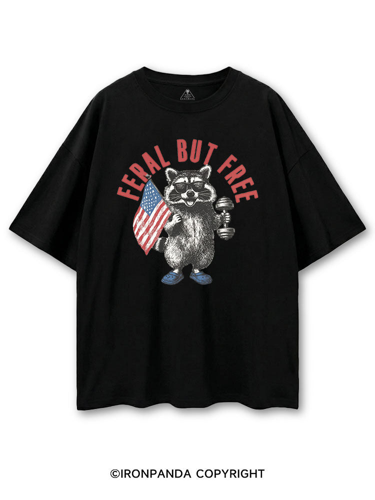 FERAL BUT FREE COTTON PUMP COVER