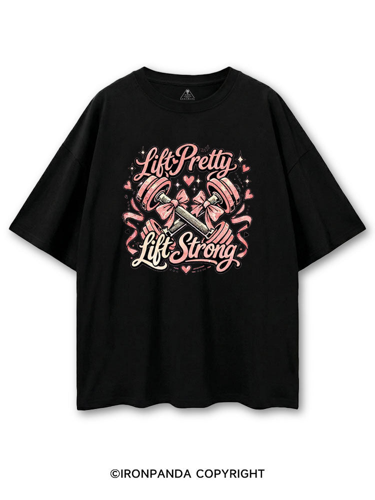 LIFT PRETTY LIFT STRONG COTTON PUMP COVER