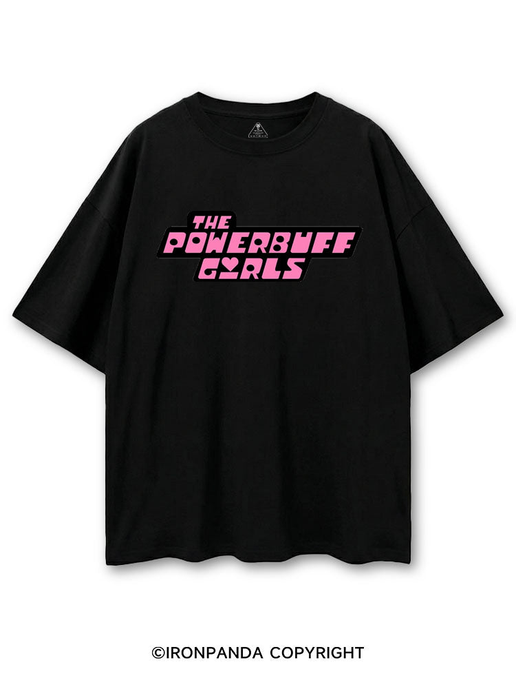 THE POWERBUFF GIRLS COTTON PUMP COVER