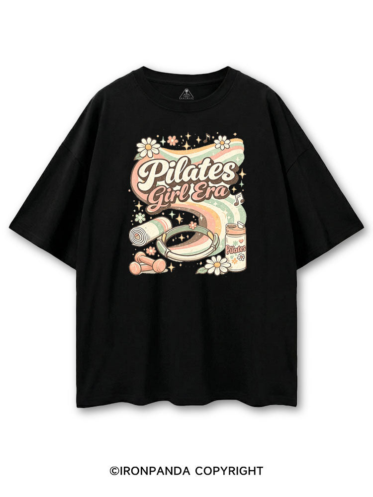 PILATES GIRL ERA COTTON PUMP COVER