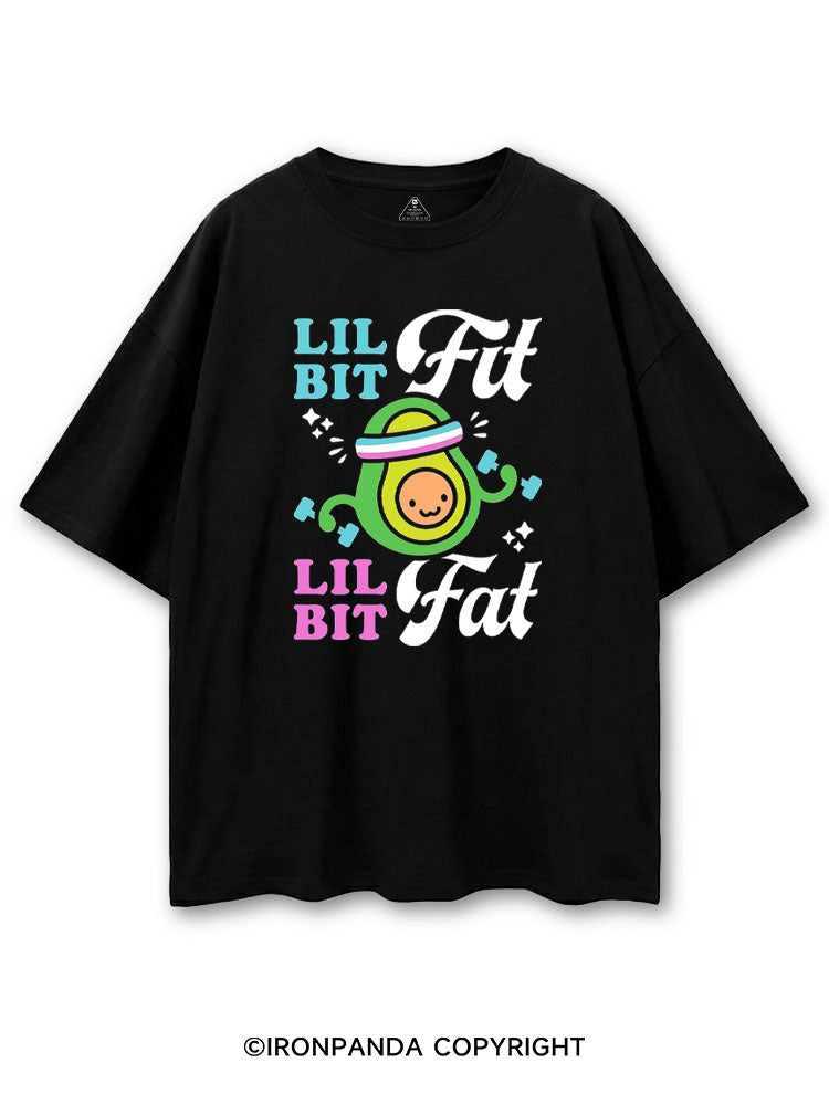 LIL BIT FIT LIL BIT FAT COTTON PUMP COVER