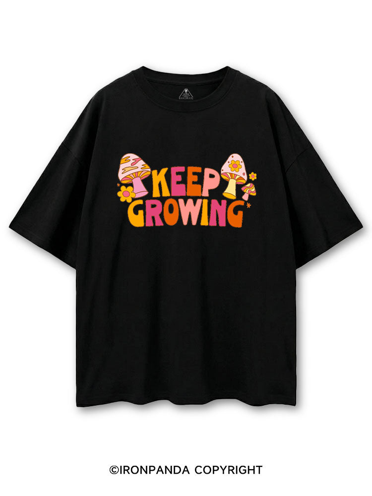 KEEP GROWING COTTON PUMP COVER