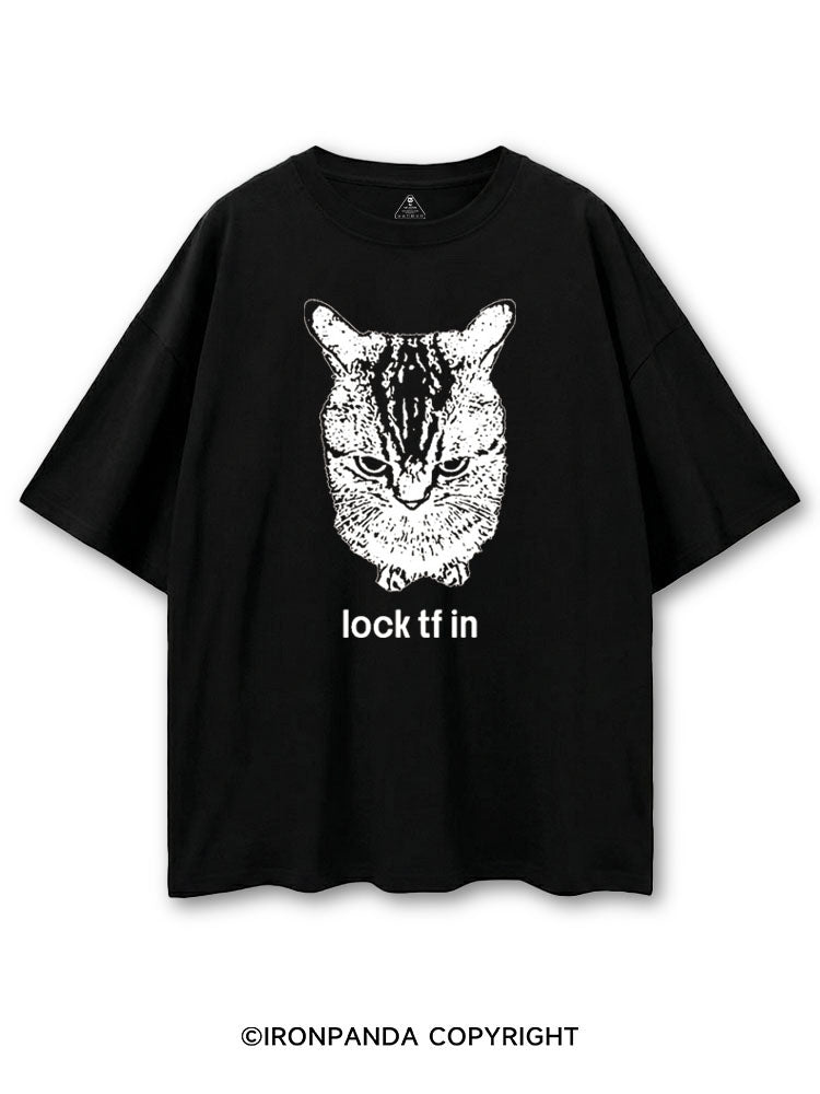 LOCK TF IN COTTON PUMP COVER