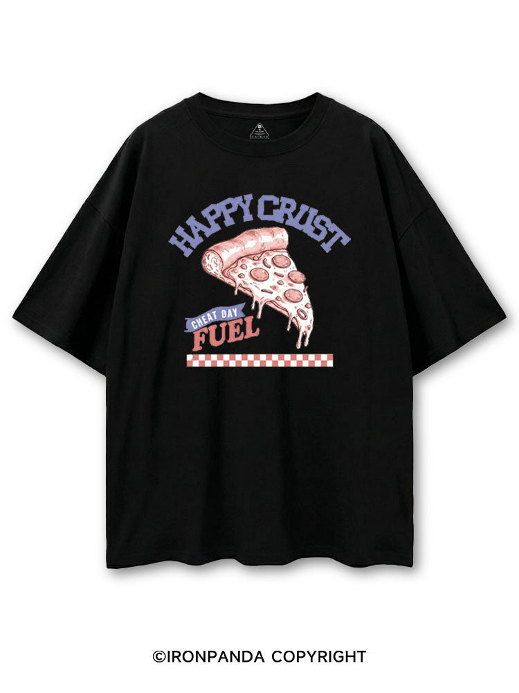 HAPPY CRUST CHEAT DAY FUEL COTTON PUMP COVER