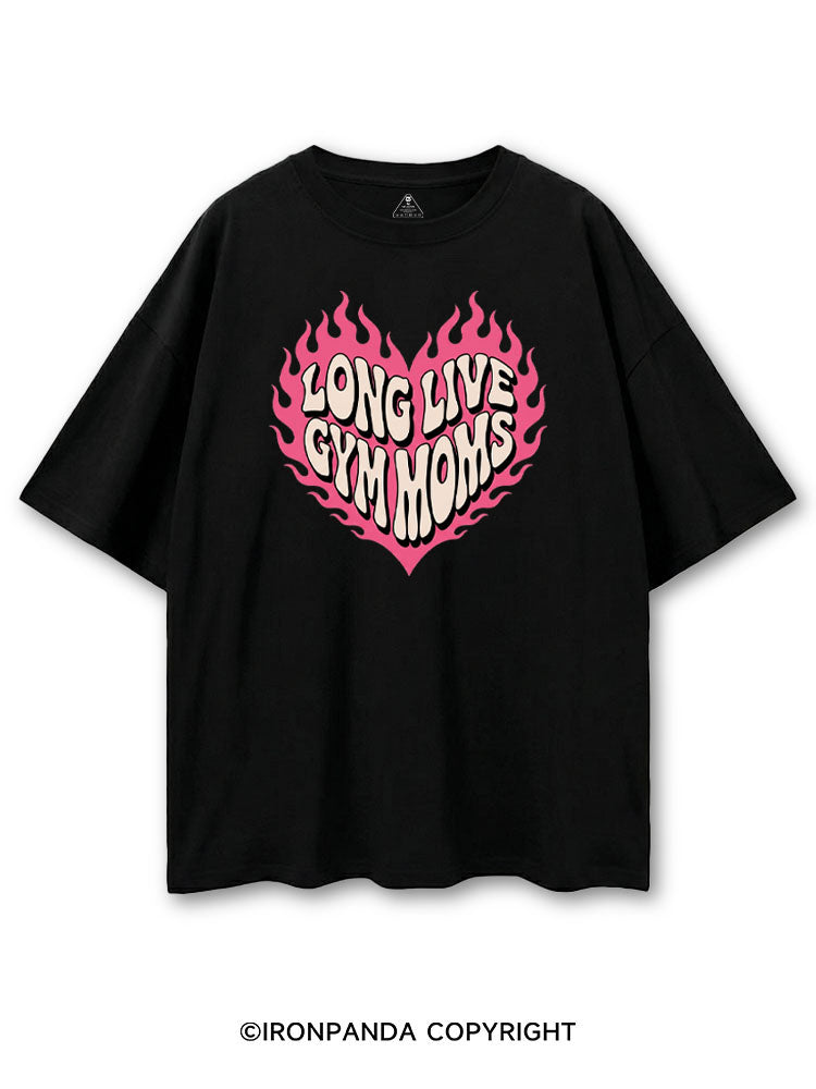 LONG LIVE GYM MOMS COTTON PUMP COVER