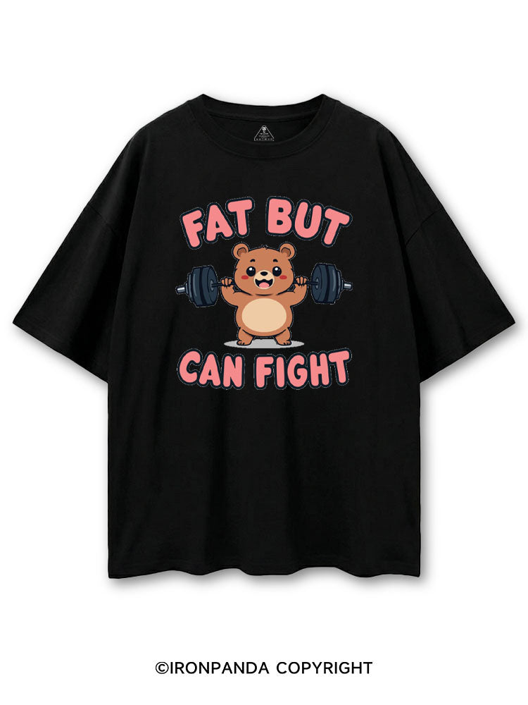 FAT BUT CAN FIGHT COTTON PUMP COVER