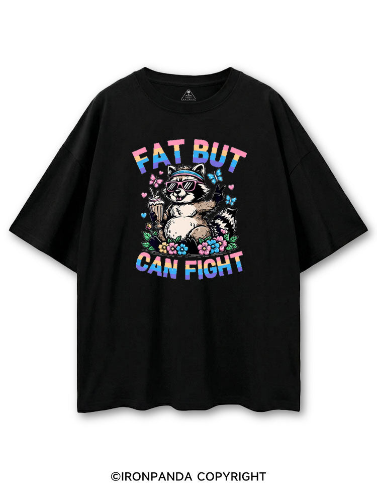 FAT BUT CAN FIGHT COTTON PUMP COVER