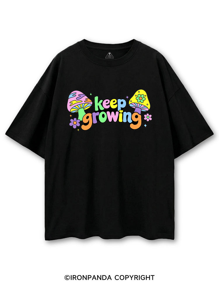 KEEP GROWING COTTON PUMP COVER