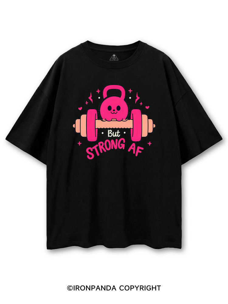 BUT STRONG AF COTTON PUMP COVER