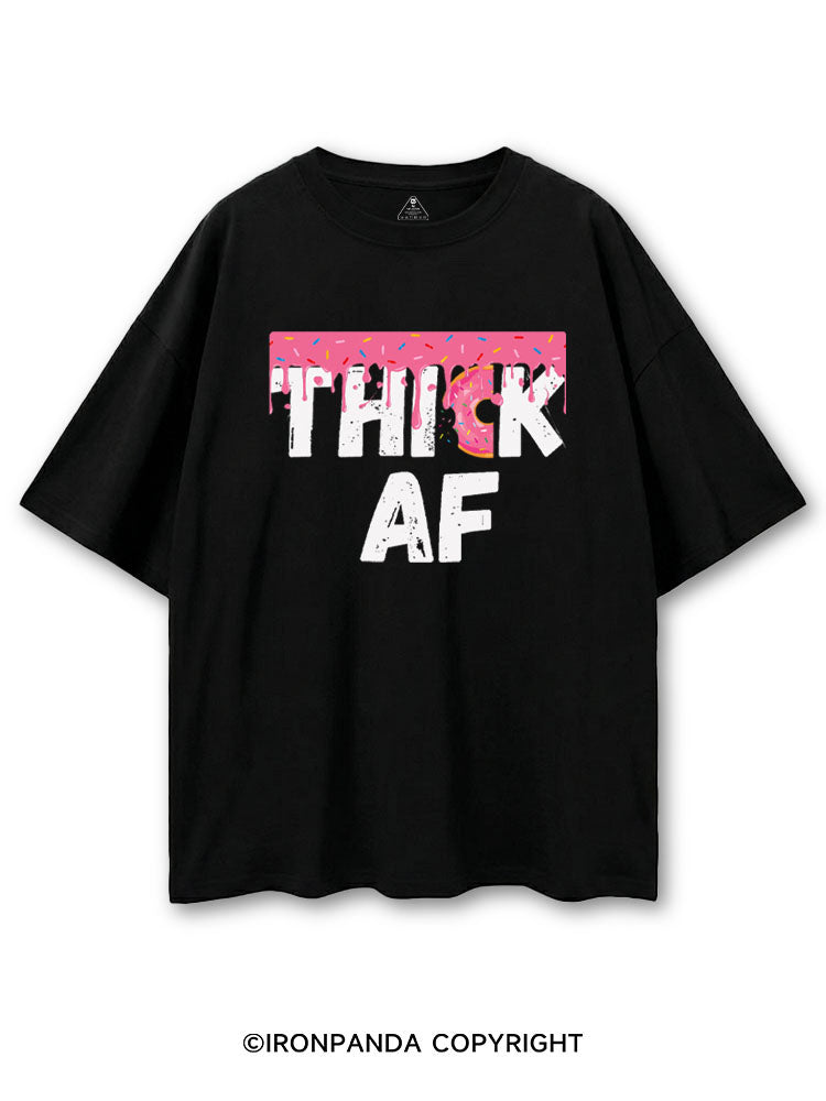THICK AF COTTON PUMP COVER