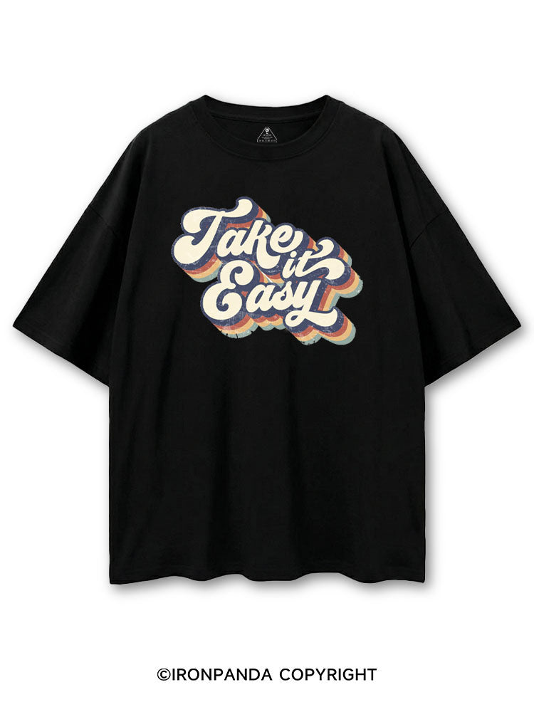 TAKE IT EASY COTTON PUMP COVER