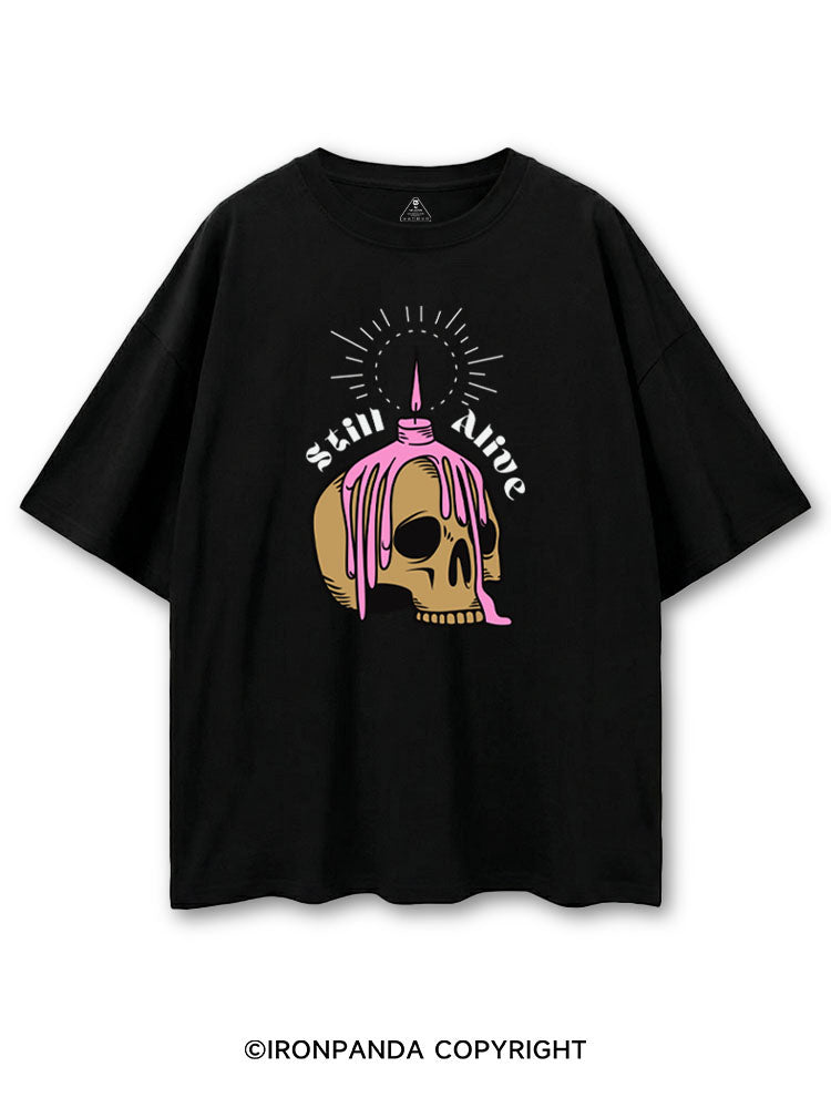 STILL ALIVE COTTON PUMP COVER