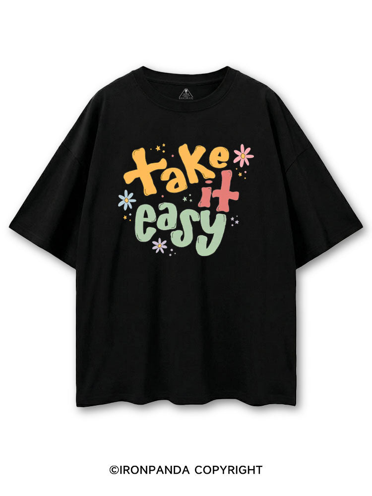 TAKE IT EASY COTTON PUMP COVER