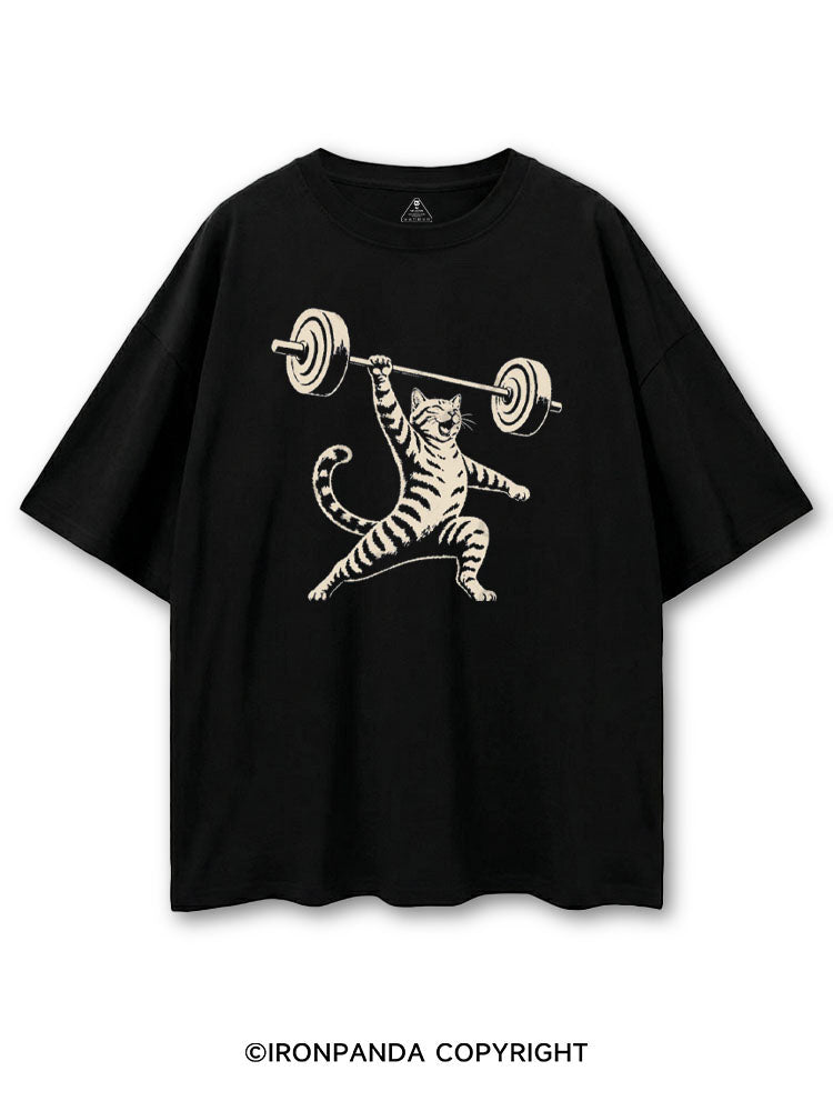 MIGHTY MEOWSTER COTTON PUMP COVER