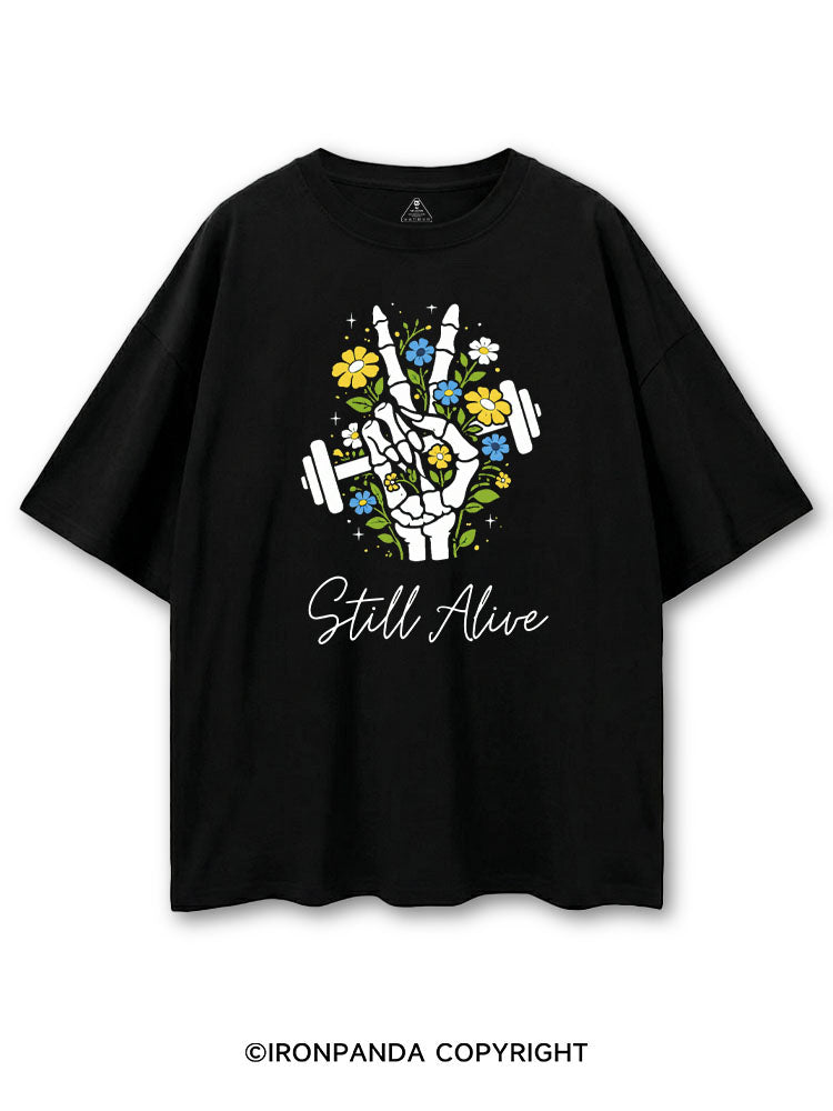 STILL ALIVE COTTON PUMP COVER