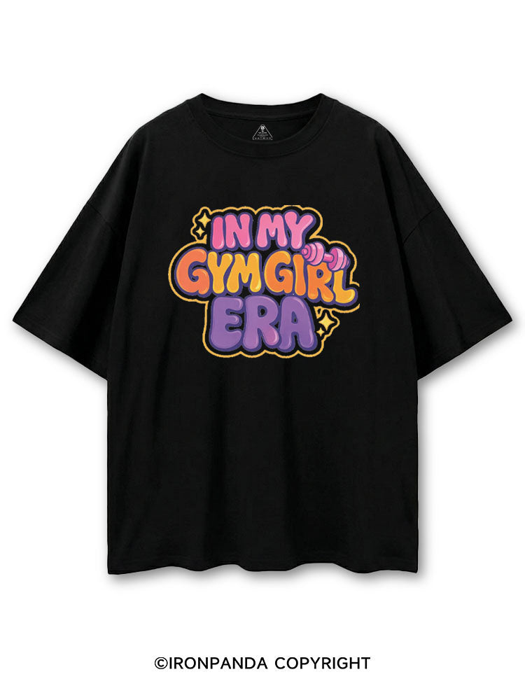 IN MY GYM GIRL ERA COTTON PUMP COVER