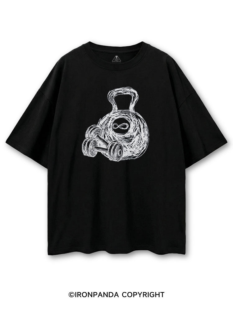 INFINITE STRENGTH COTTON PUMP COVER