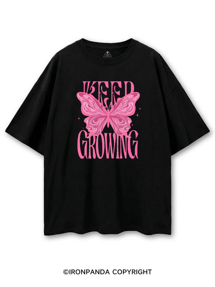KEEP GROWING COTTON PUMP COVER