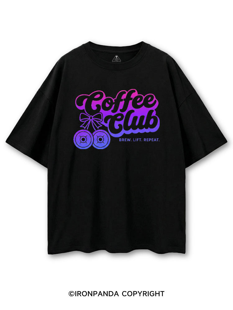 COFFEE CLUB BREW LIFT REPEAT COTTON PUMP COVER