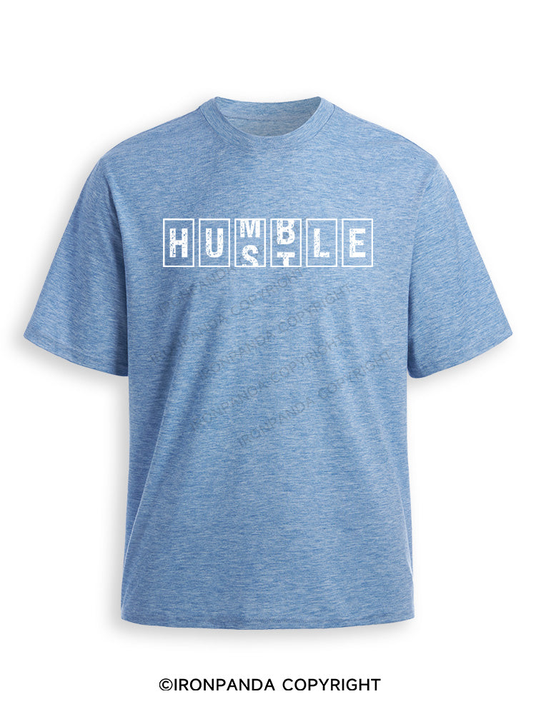 Humble Hustle Ultra Soft Heather T-Shirt