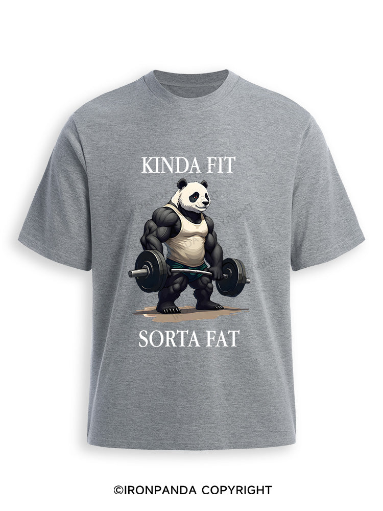 Kinda Fit Sorta Fat Ultra Soft Heather T-Shirt
