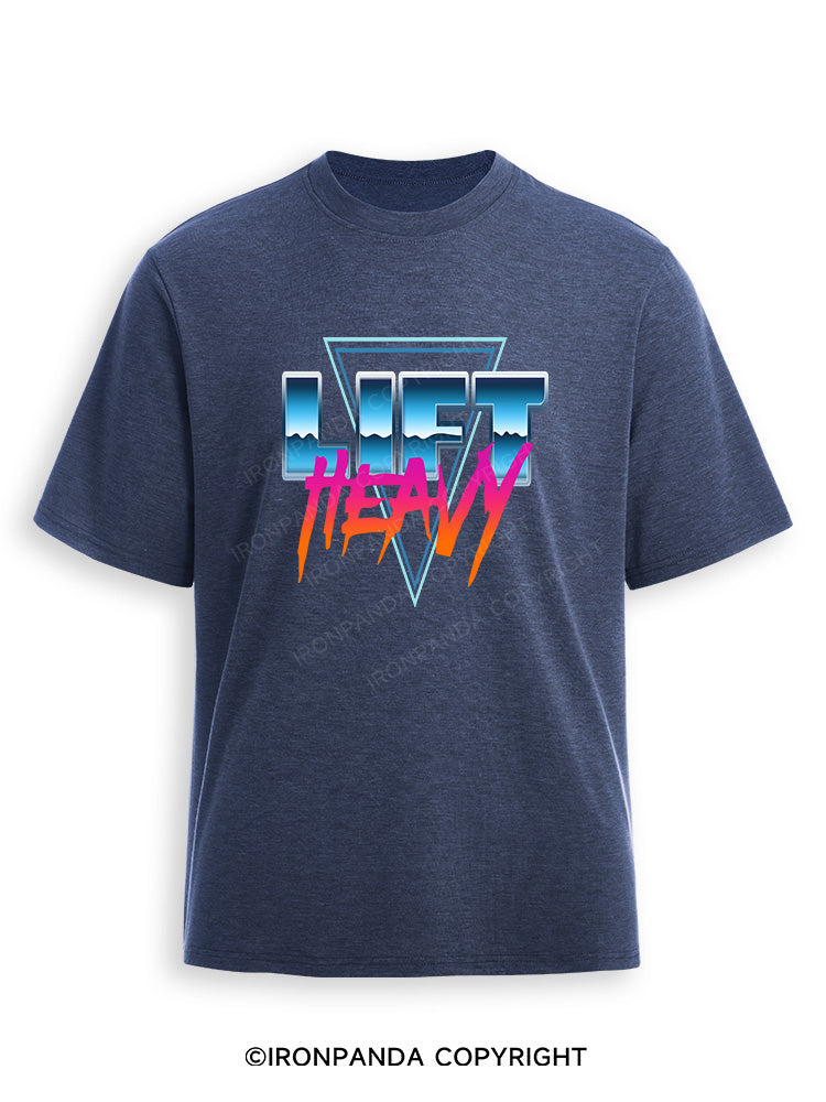 Lift Heavy Ultra Soft Heather T-Shirt