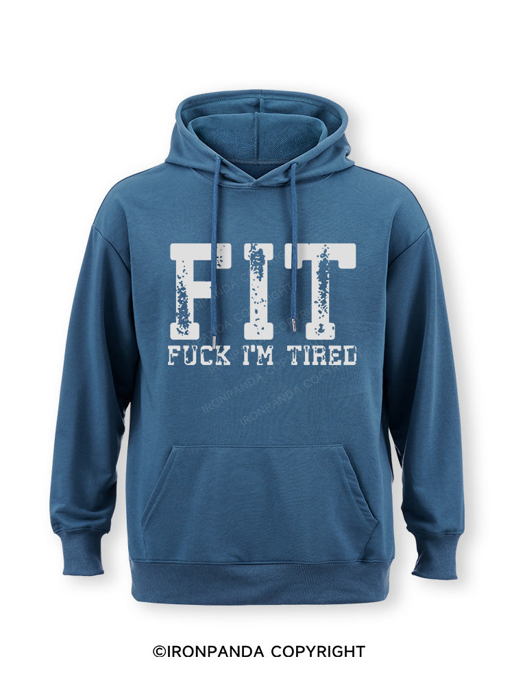 FIT Classic Gym Hoodie