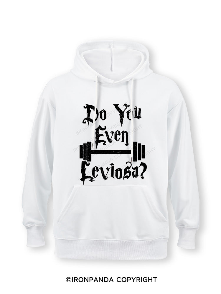 do you even leviosa Classic Gym Hoodie
