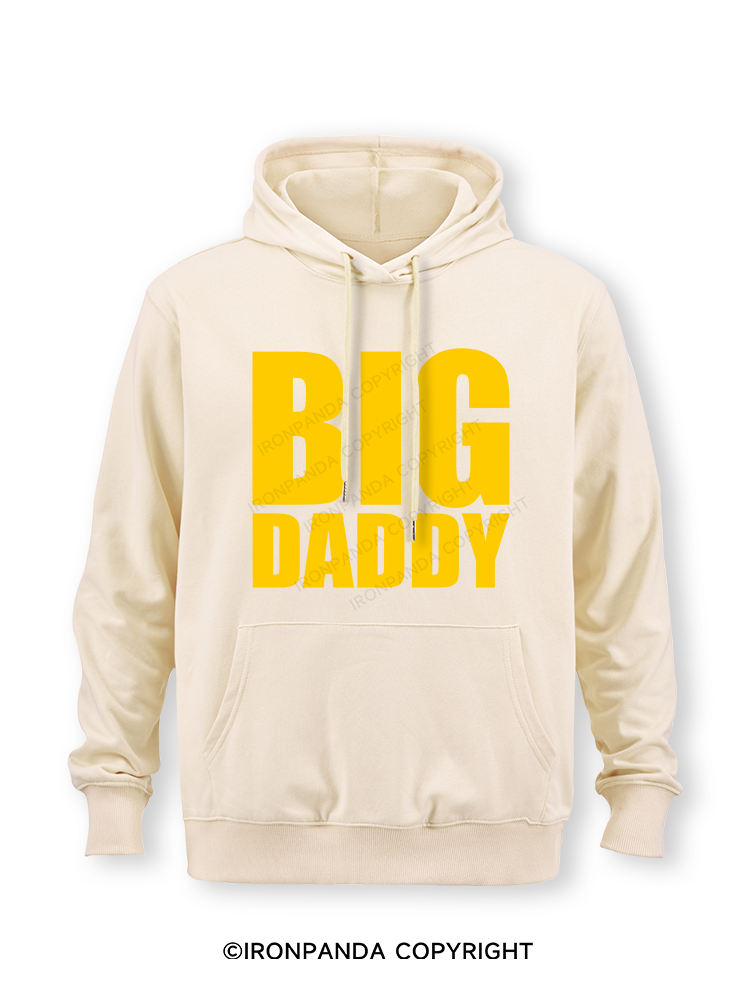 BIG DADDY Classic Gym Hoodie