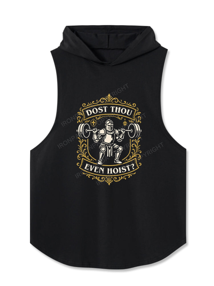 Dost Thou Even Hoist Paladin Hooded Tank