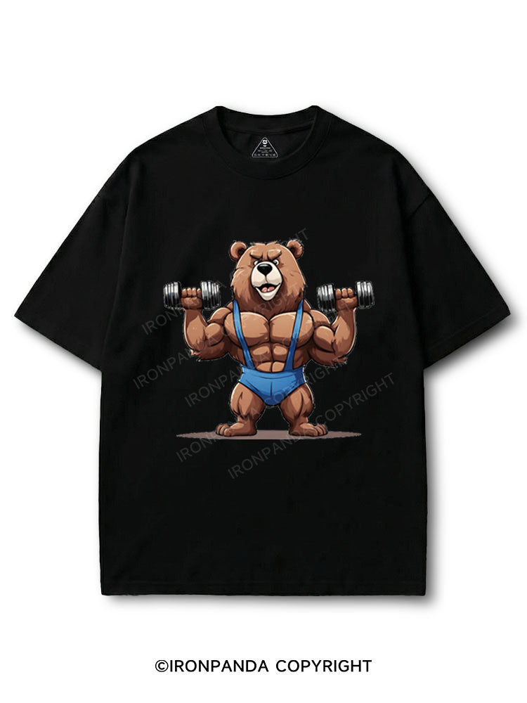 Fitness Bear COTTON PUMP COVER