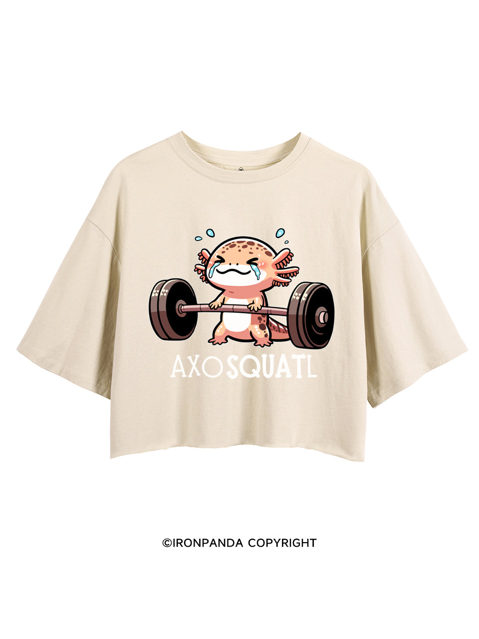 AXOSQUATL CROP TOPS