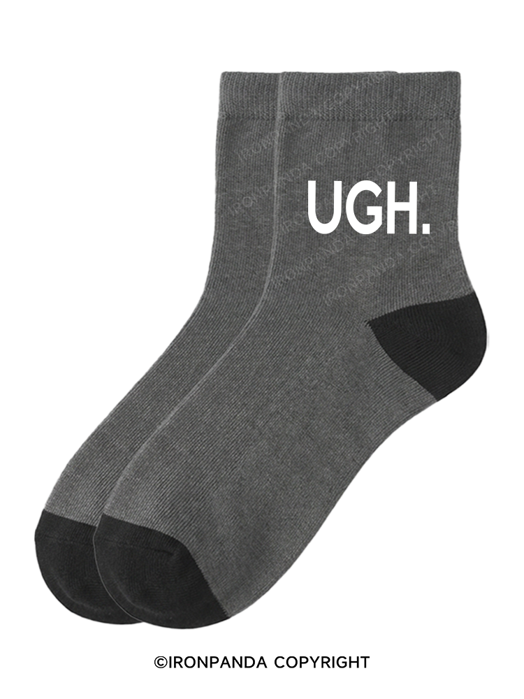 UGH Crew Socks