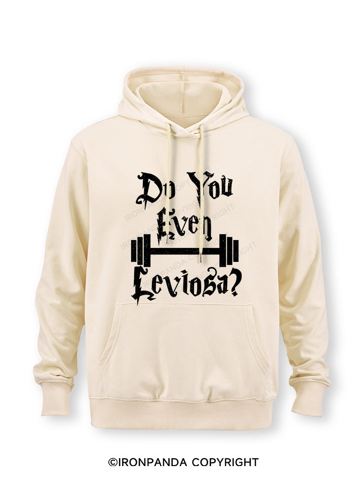 do you even leviosa Classic Gym Hoodie
