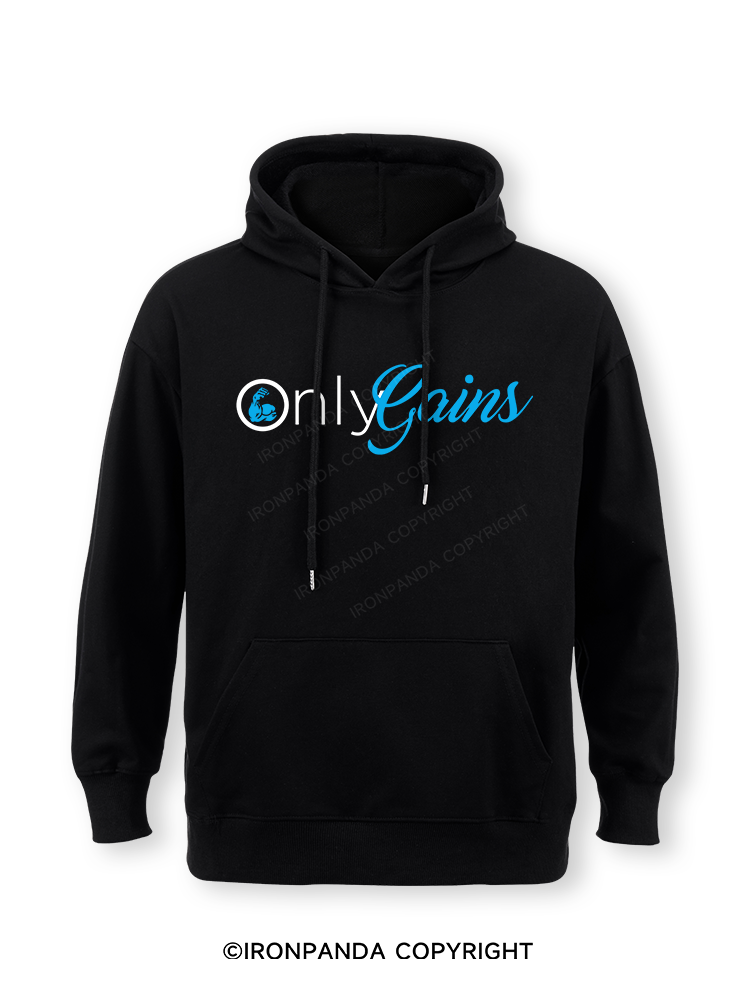 only gains Classic Gym Hoodie