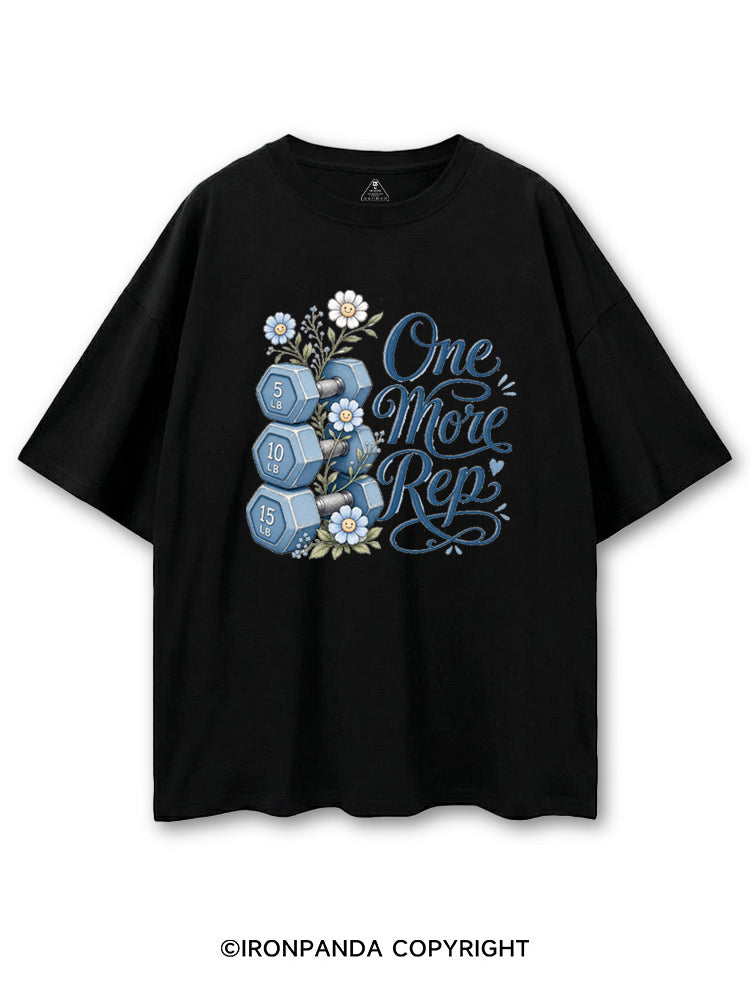 ONE MORE REP BLOSSOM COTTON PUMP COVER