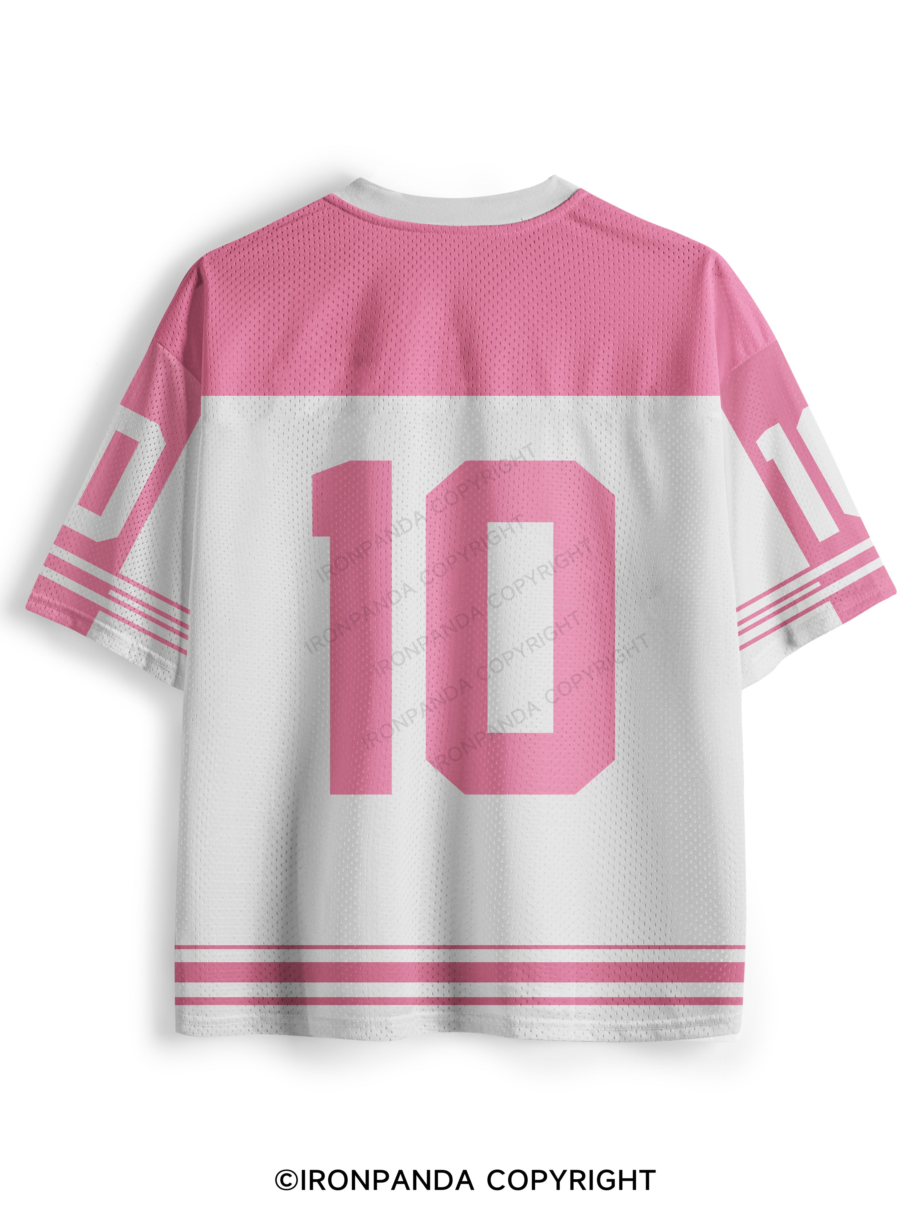 GYM IS MY THERAPY Mesh Jersey