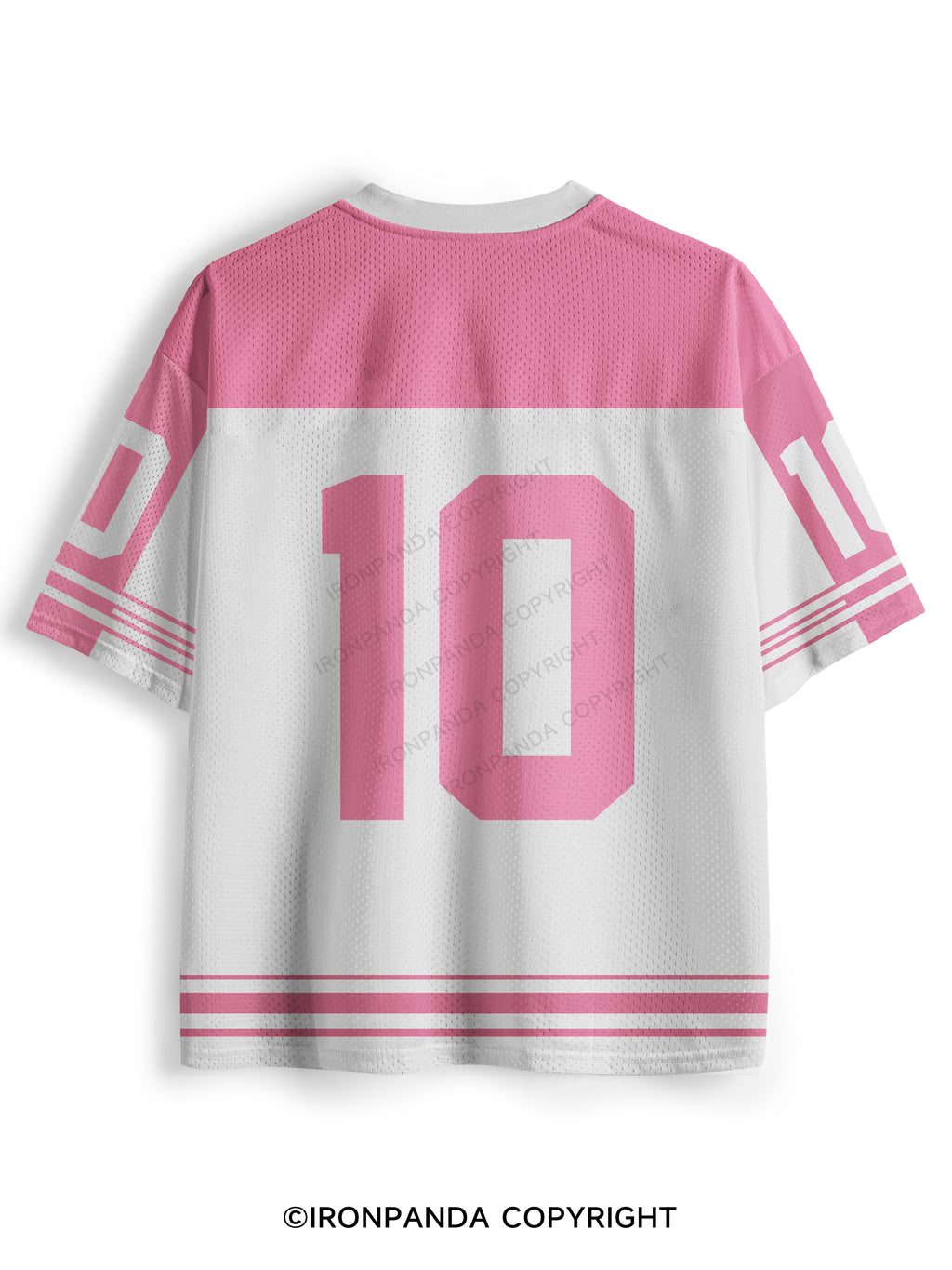 GYM IS MY THERAPY Mesh Jersey