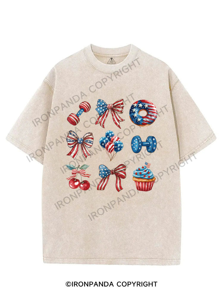 LIFT, CELEBRATE, REPEAT VINTAGE GYM SHIRT