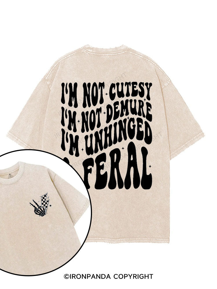 She believed she could but her body said nahhh printed Gym Shirt