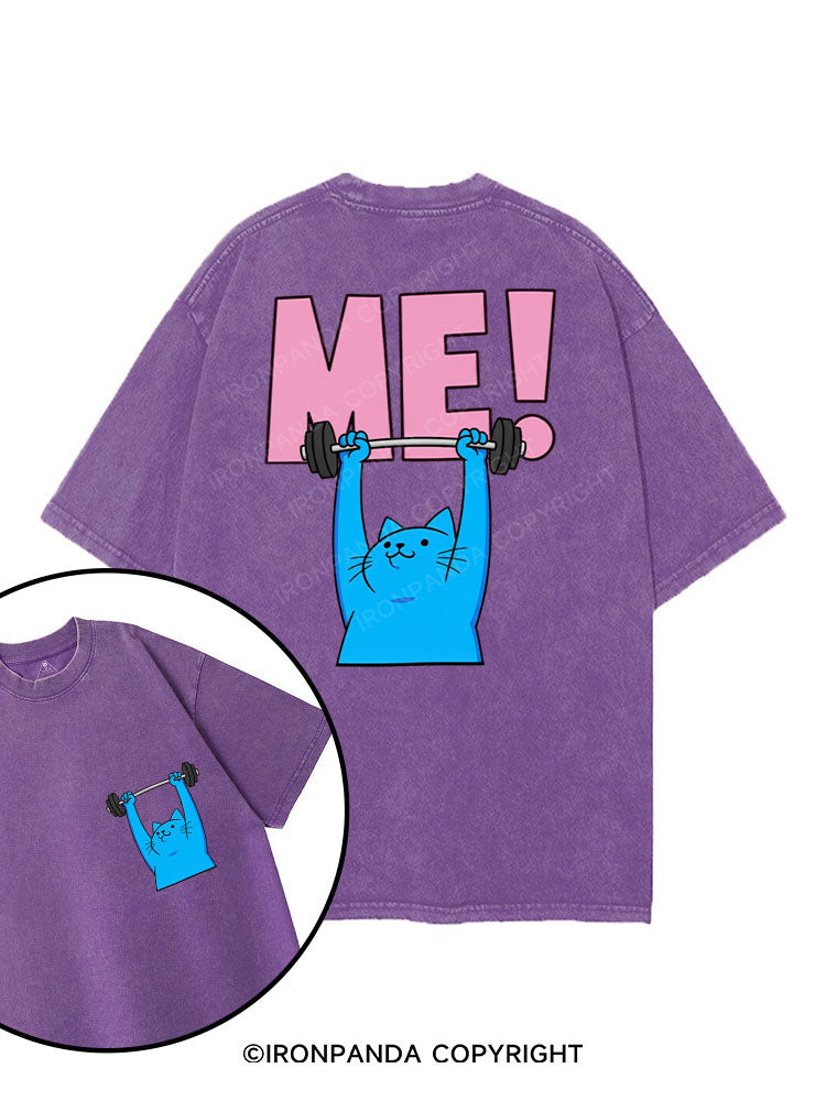 ME! printed Gym Shirt