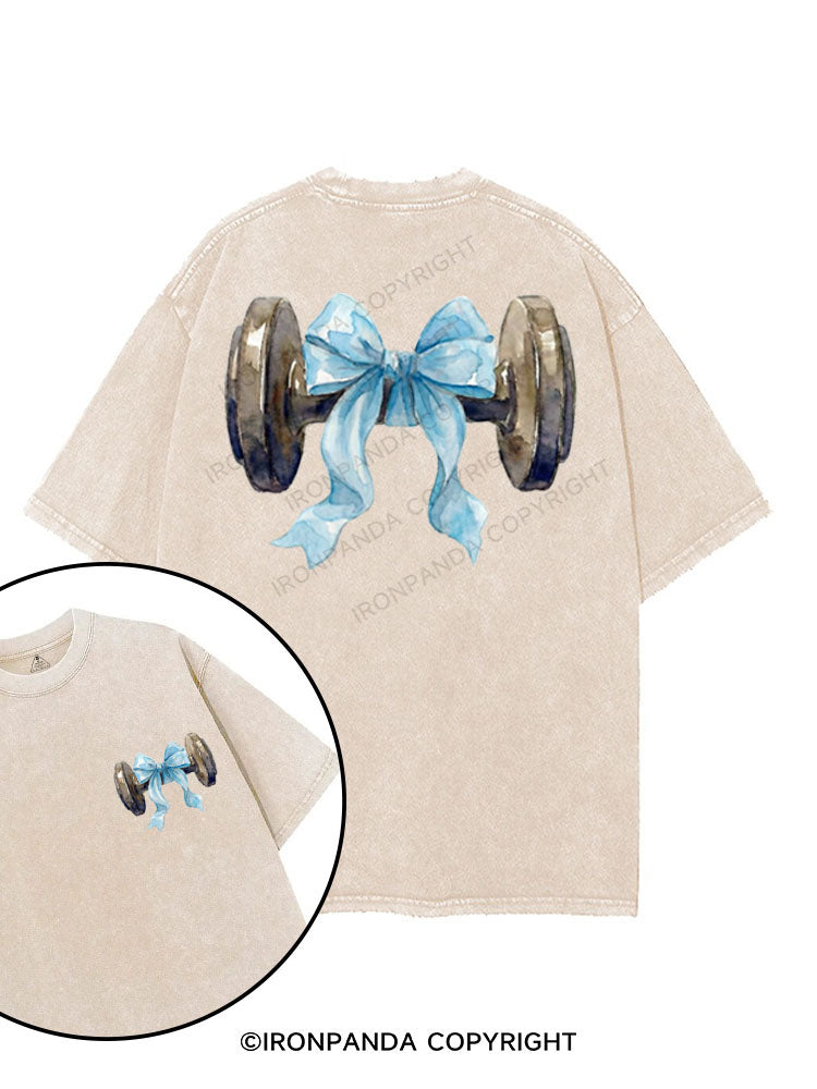 ELEGANT GAINS printed Gym Shirt