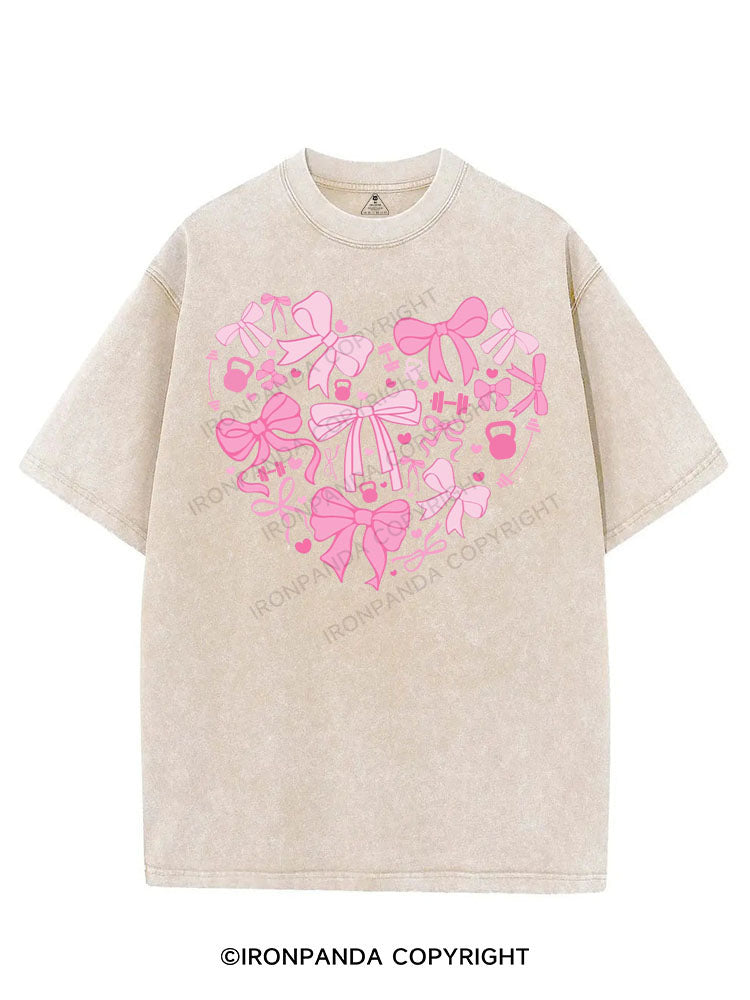 FIT AND FABULOUS VINTAGE GYM SHIRT