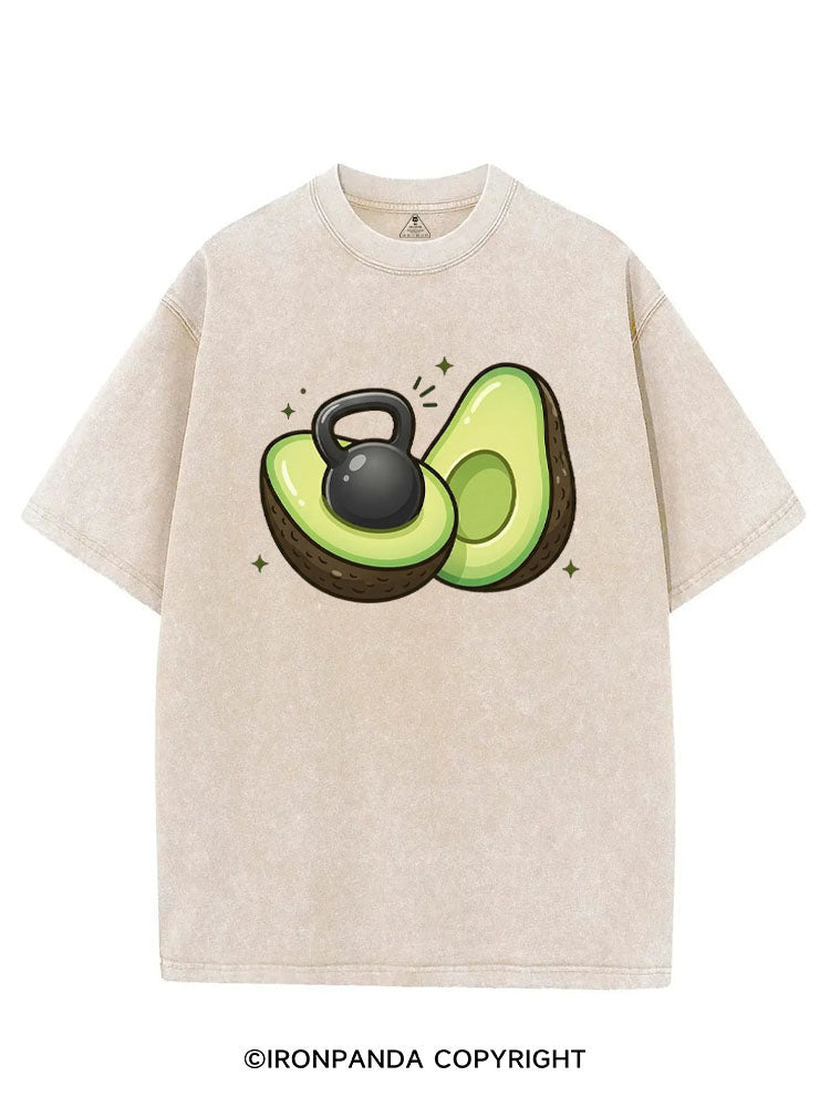 STRONGCADO VINTAGE GYM SHIRT