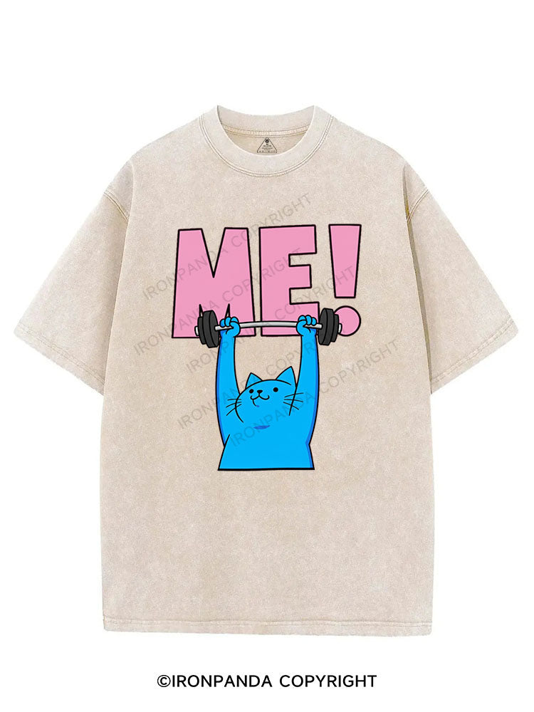 ME! VINTAGE GYM SHIRT