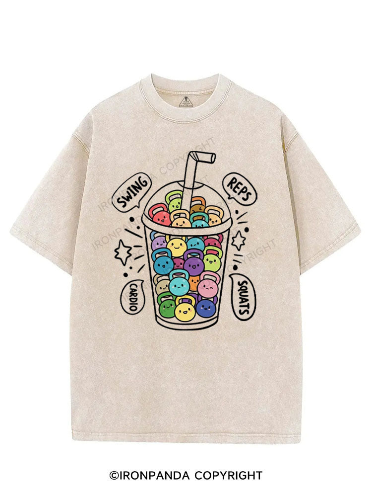 Fuel Your Strength VINTAGE GYM SHIRT