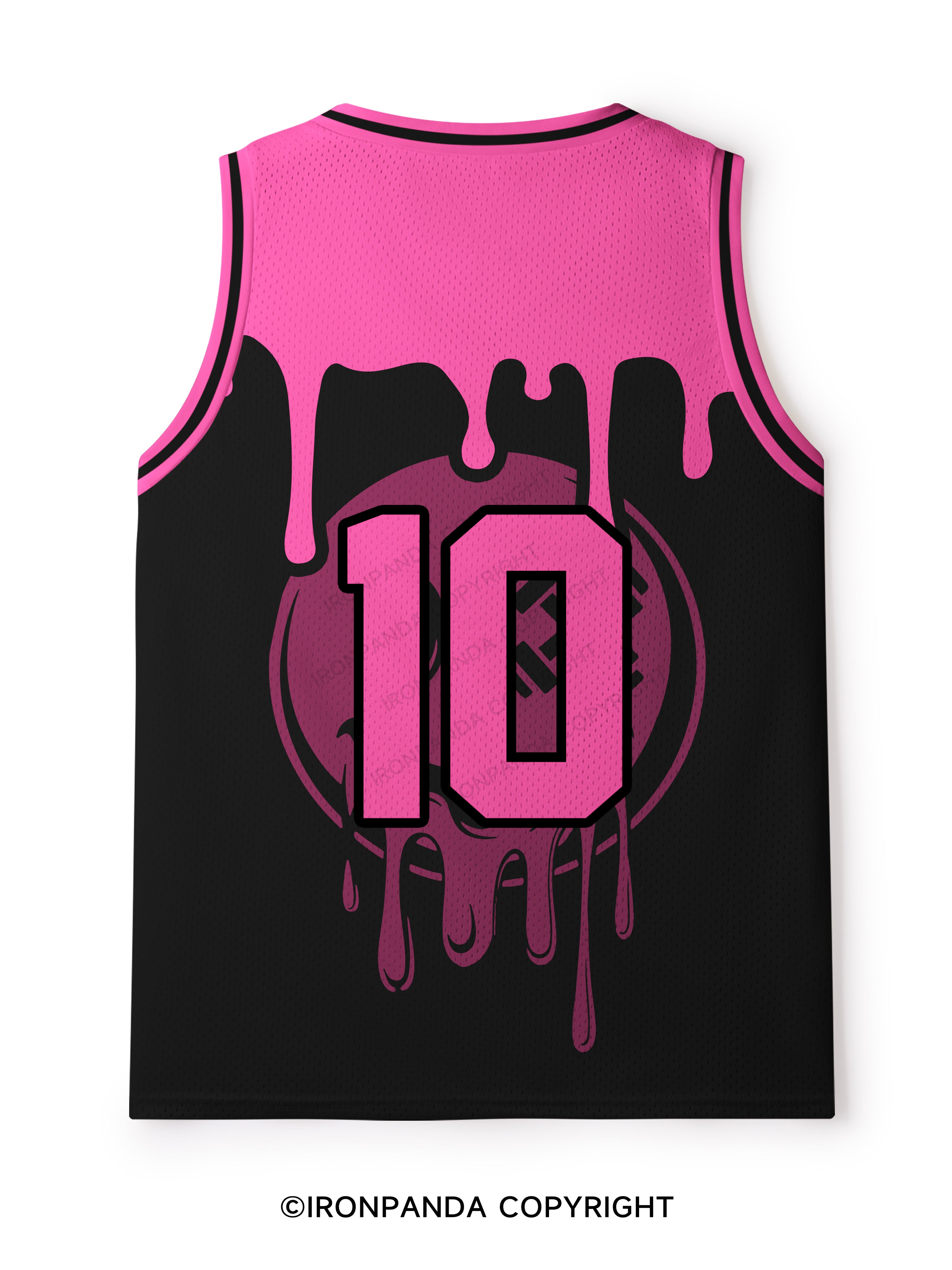 WANNA BE MY CARDIO Mesh Tank Top